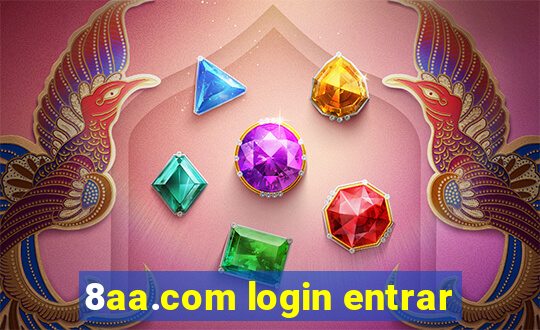 8aa.com login entrar